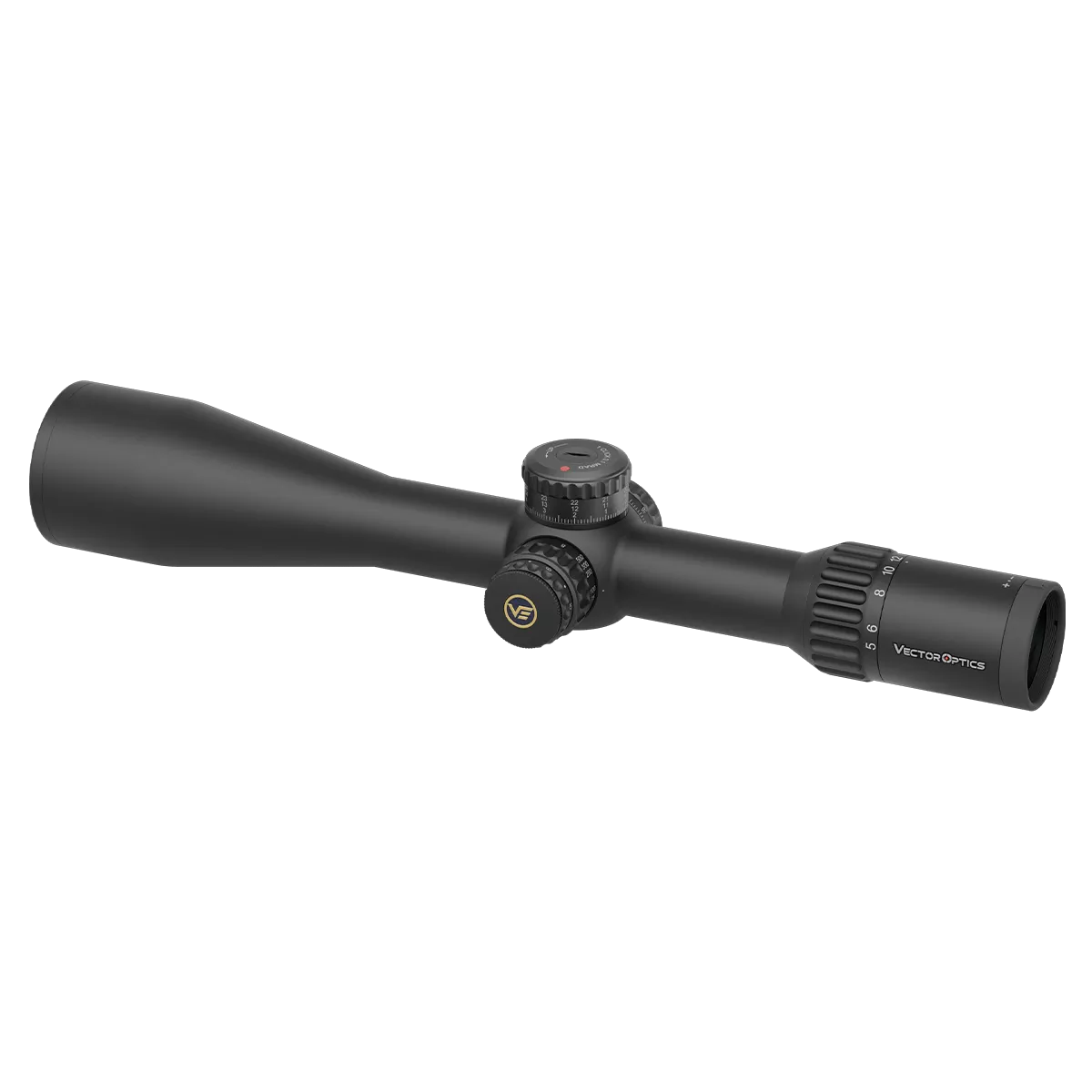 Vector Optics Continental x6 5-30x56 VCT FFP PRS