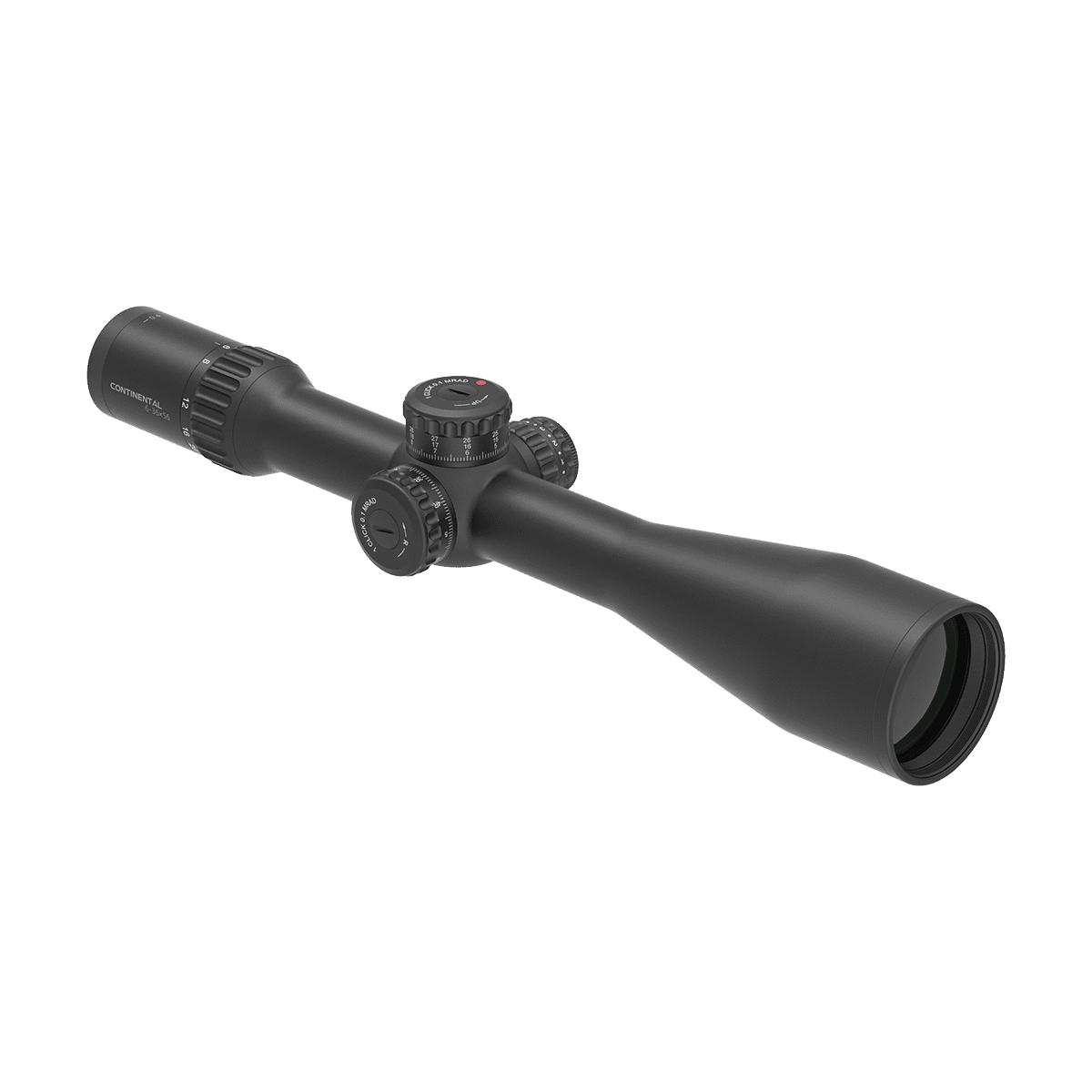 Vector Optics Continental x6 6-36X56 FFP PRS