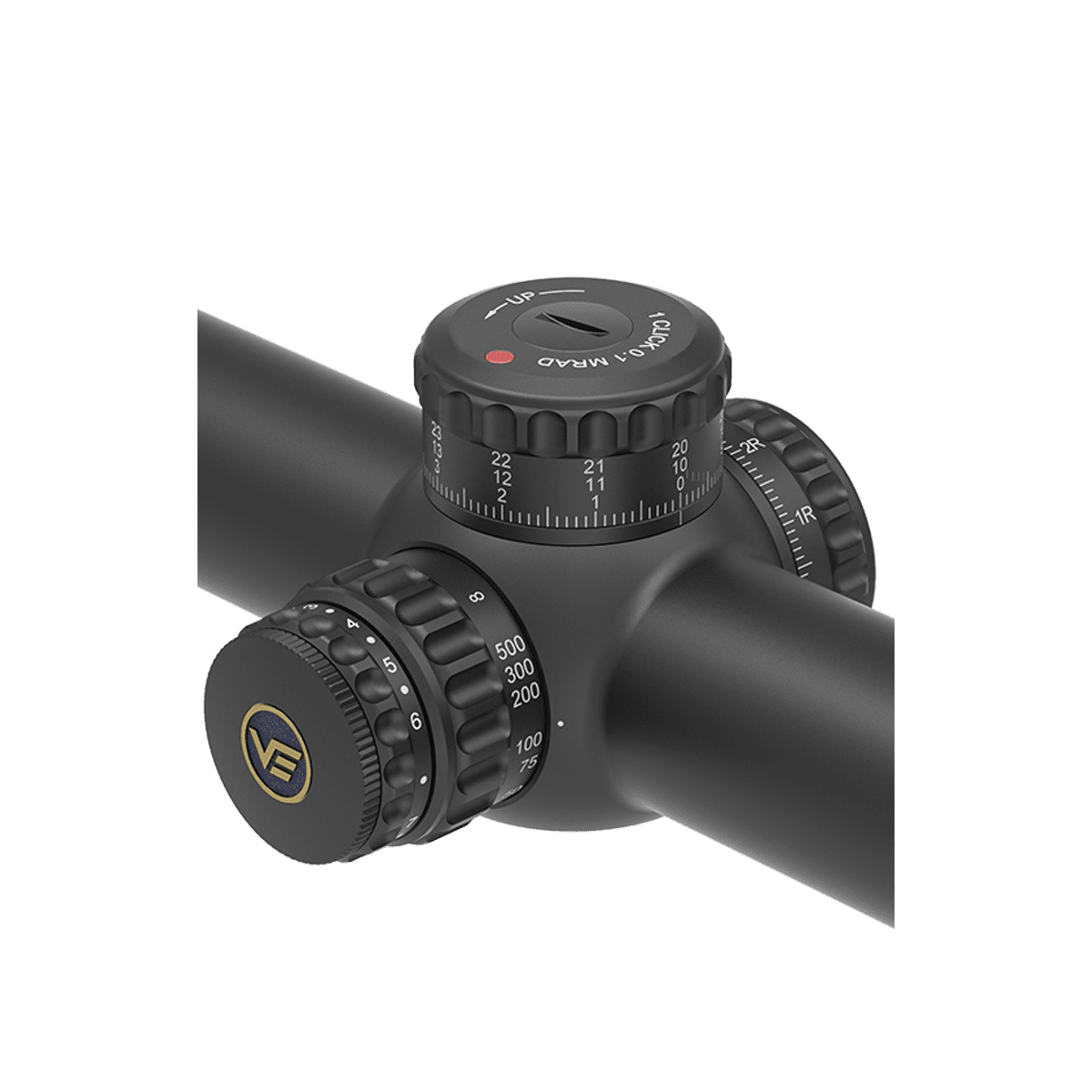 Vector Optics Continental x6 6-36X56 FFP PRS