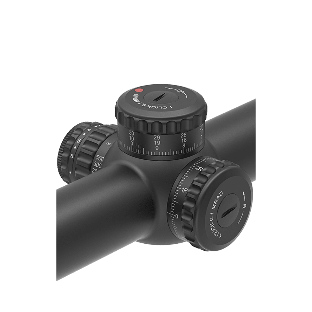 Vector Optics Continental x6 6-36X56 FFP PRS