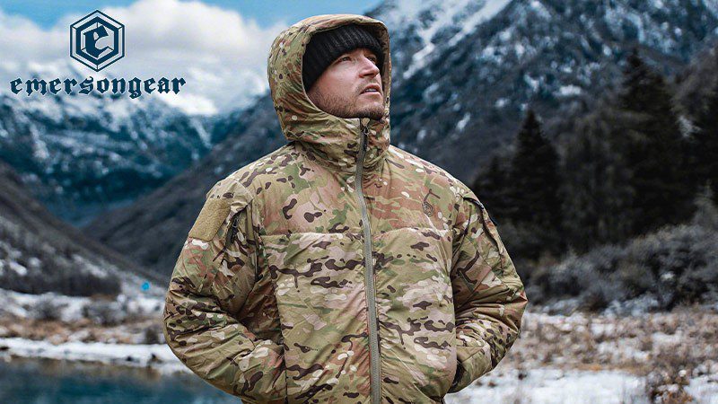 Emersongear Тактическая одежда и снаряжение