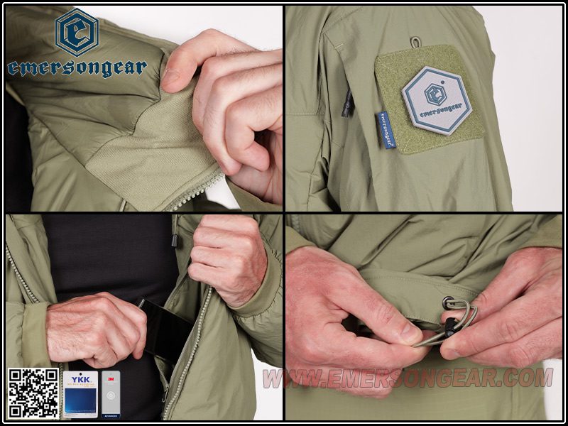 Куртка "Cod" Blue Label Series Multicam