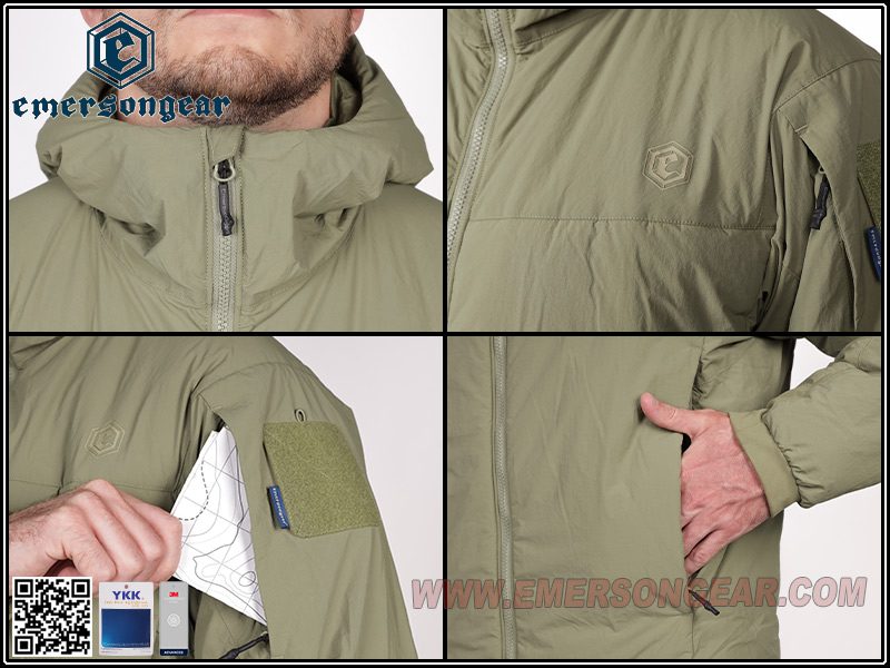 Куртка "Cod" Blue Label Series Multicam