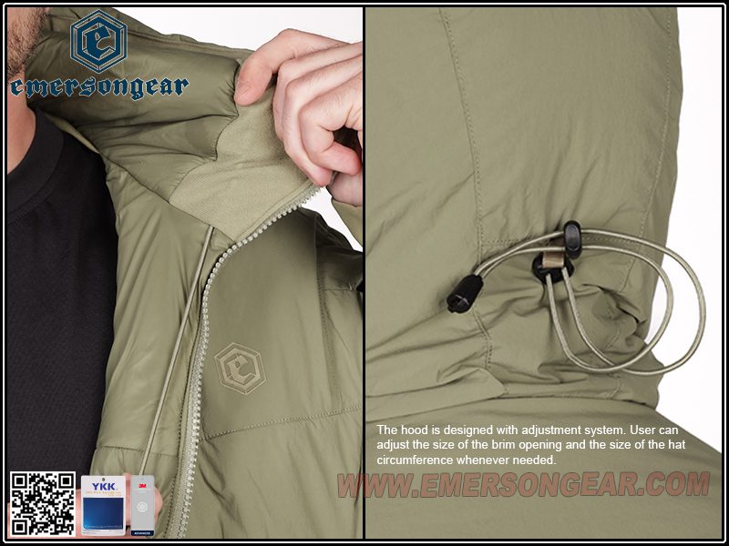 Куртка "Cod" Blue Label Series Multicam