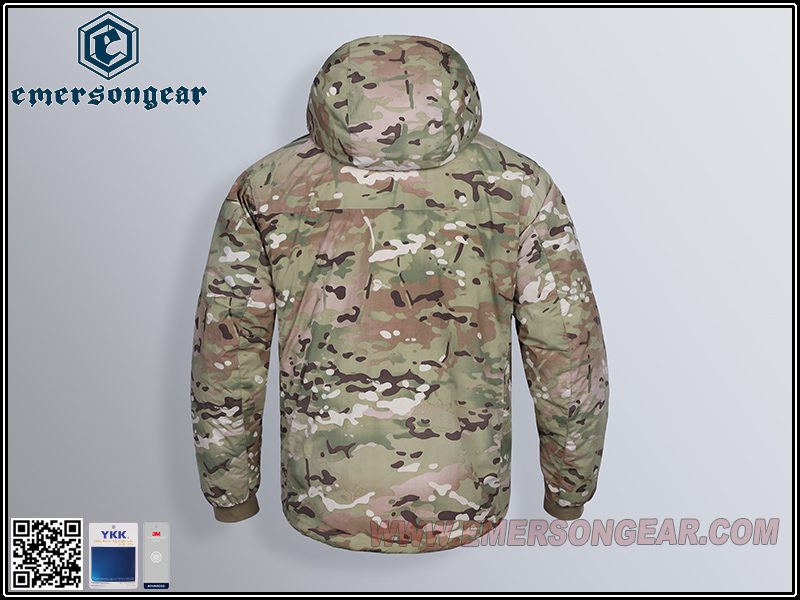 Куртка "Cod" Blue Label Series Multicam