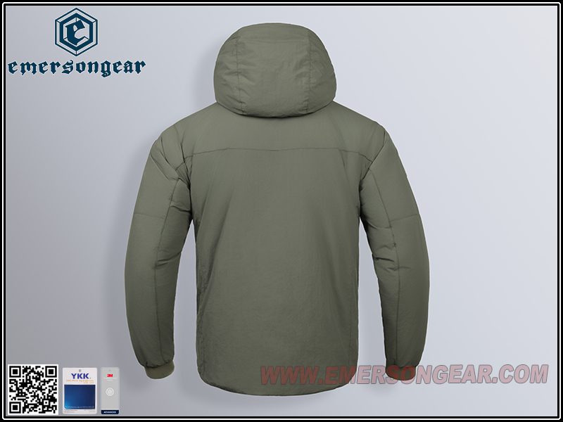 Куртка "Cod" Blue Label Series Хаки