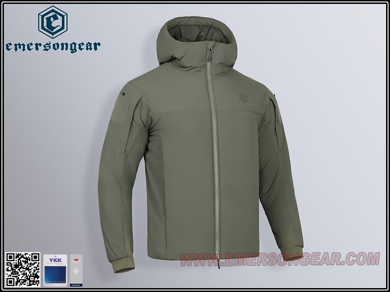 Куртка "Cod" Blue Label Series Хаки