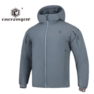 Куртка "Cod" Blue Label Series Хаки Синий