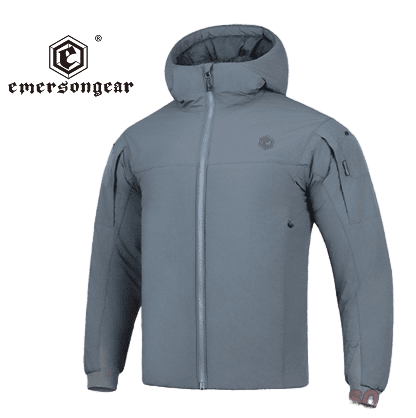 Куртка "Cod" Blue Label Series Хаки Синий