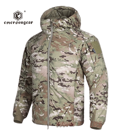 Куртка "Cod" Blue Label Series Multicam