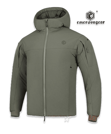 Куртка "Cod" Blue Label Series Хаки