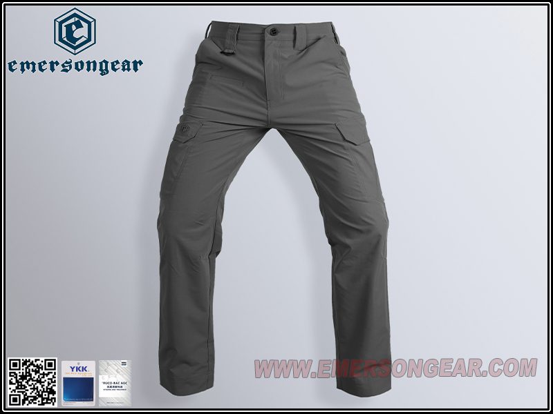 Легкие тактические брюки Emersongear Blue Label Ergonomic G2 Light Trousers SM