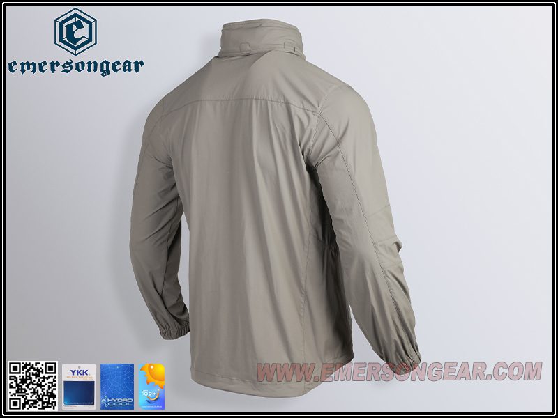 Легка куртка Emersongear Blue Label "Star" SM