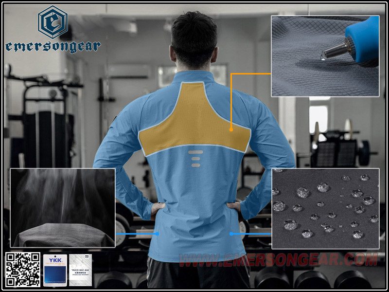 Лонгслив "Apocalypse" T-shirt Grey