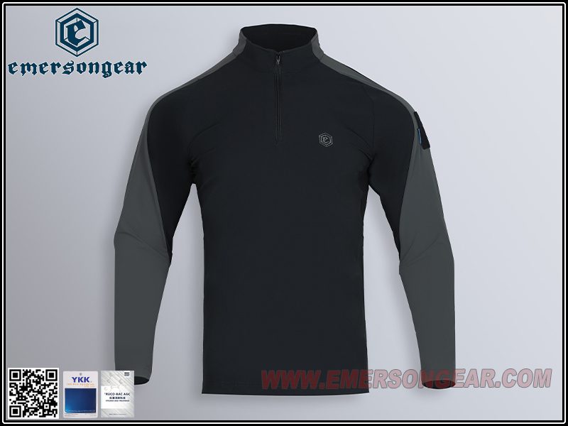 Лонгслив "Apocalypse" T-shirt BK