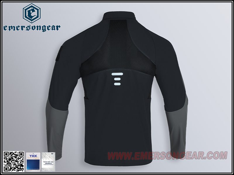 Лонгслив "Apocalypse" T-shirt BK