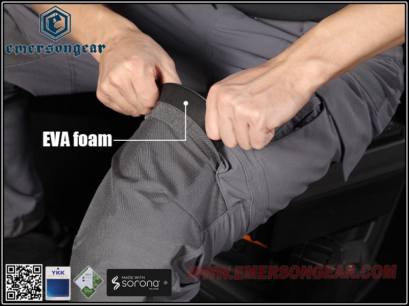 Тактические брюки Emersongear All-Terrain "Guardian" CB