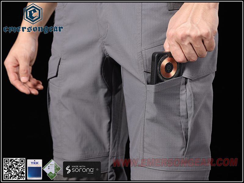 Тактические брюки Emersongear All-Terrain "Guardian" CB