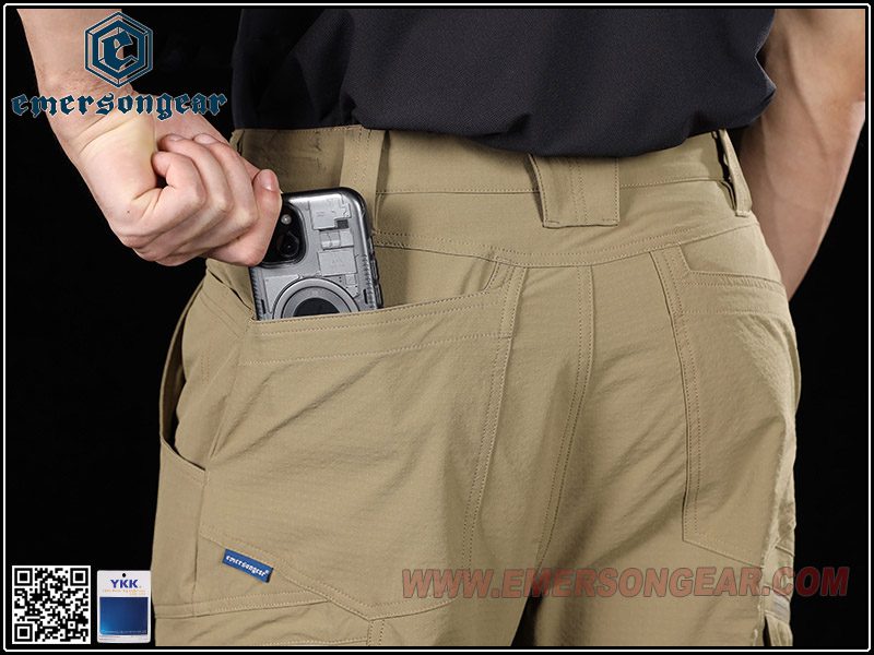 Легкие тактические брюки Emersongear "Whale Shark" RG