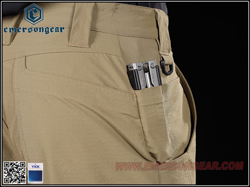 Легкие тактические брюки Emersongear "Whale Shark" RG