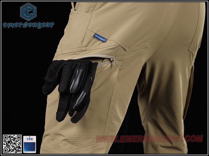 Легкие тактические брюки Emersongear "Whale Shark" RG