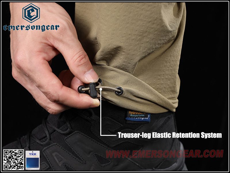 Легкие тактические брюки Emersongear "Whale Shark" RG