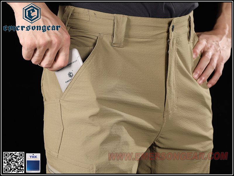 Легкие тактические брюки Emersongear "Whale Shark" RG