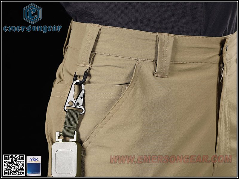 Легкие тактические брюки Emersongear "Whale Shark" RG