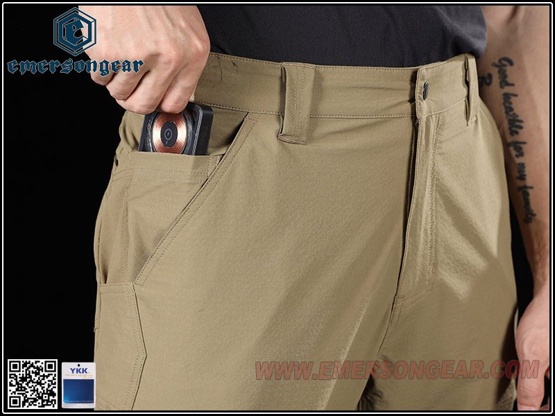 Легкие тактические брюки Emersongear "Whale Shark" RG