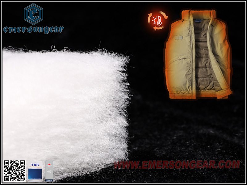 Жилет Emersongear Blue label "Thunderbird" Синий