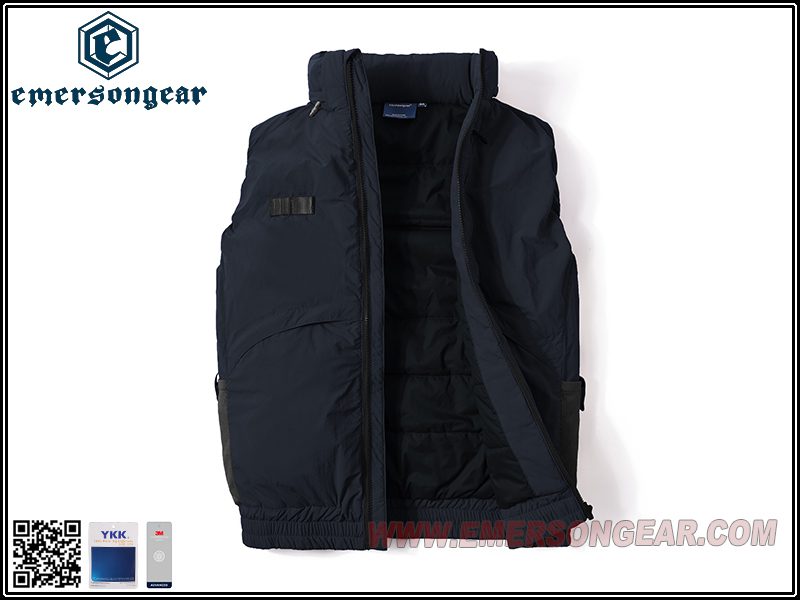Жилет Emersongear Blue label "Thunderbird" Синий