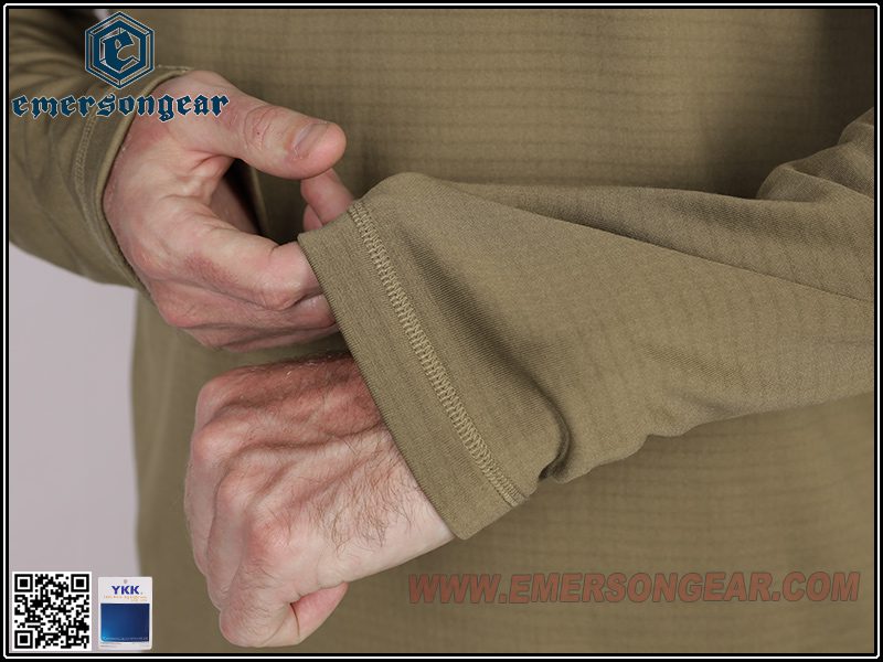 Emersongear Blue Label Stealth Sweatshirt KH