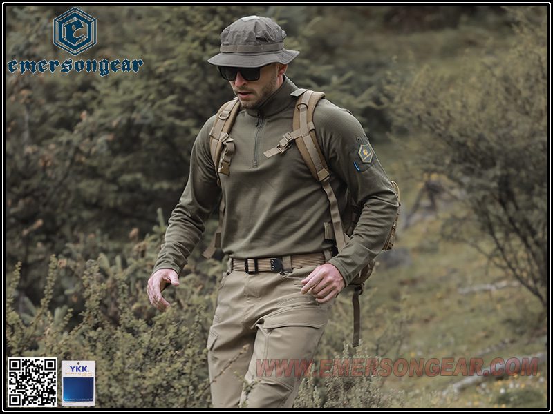 Emersongear Blue Label Stealth Sweatshirt KH