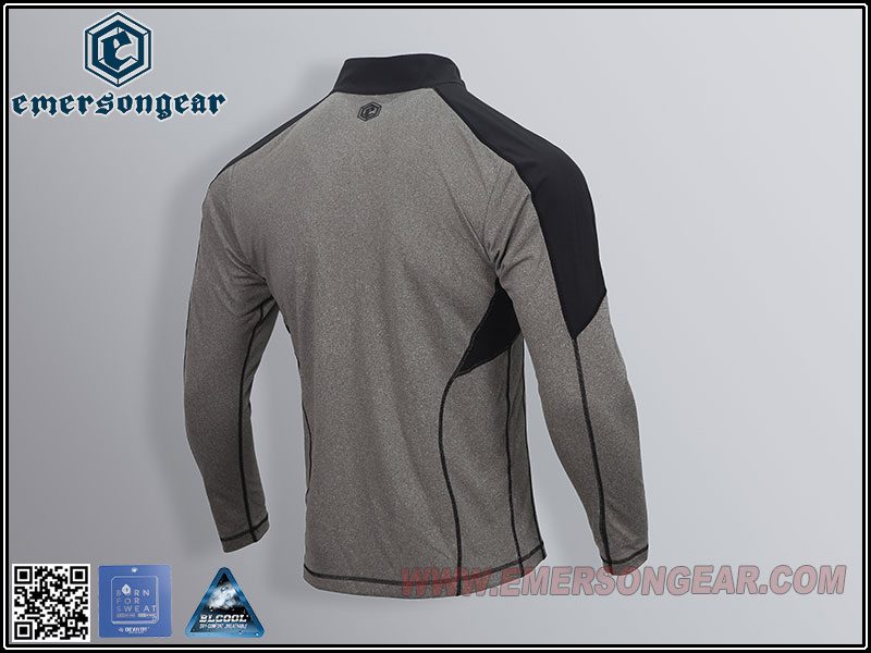 Лонгслив "Hunter" Shooting Tactical RG