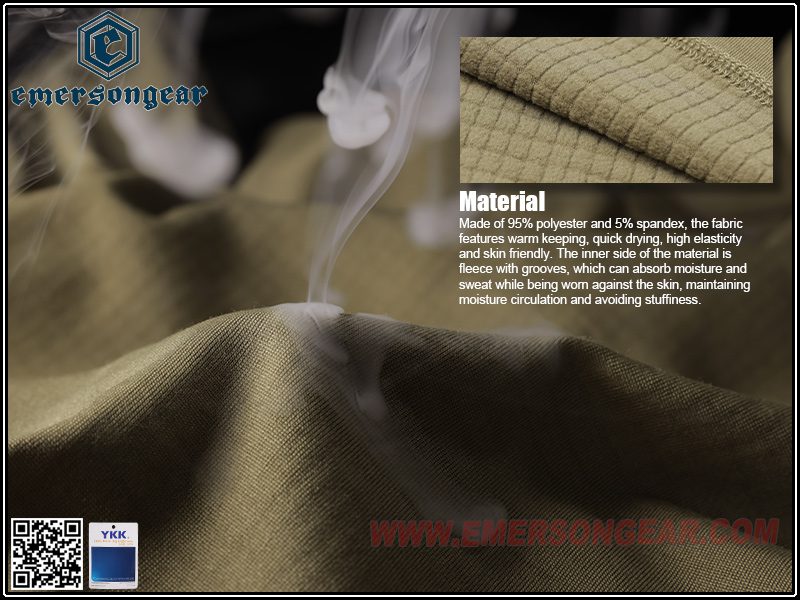 Emersongear Blue Label Stealth Sweatshirt KH