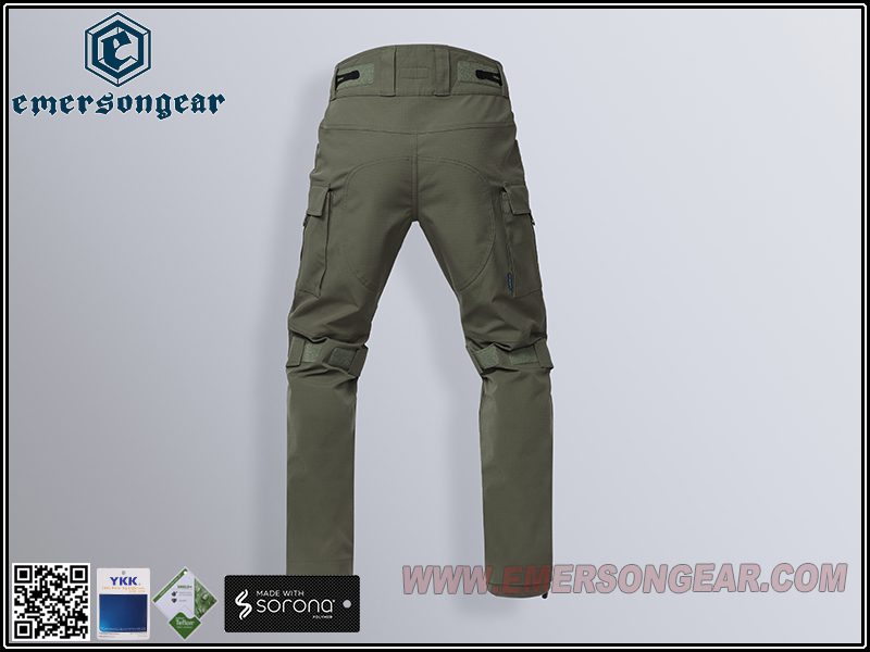 Тактические брюки Emersongear Blue Label "Alchemy" RG