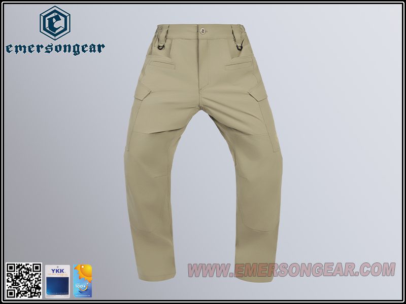 Тактические брюки Emersongear Blue Label "Cicada Wing" KH