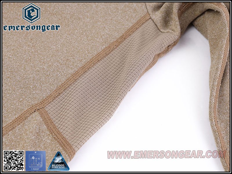 Лонгслив "Hunter" Shooting Tactical Grey