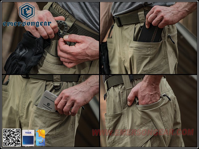 Тактические брюки Emersongear Blue Label "Cicada Wing" RG