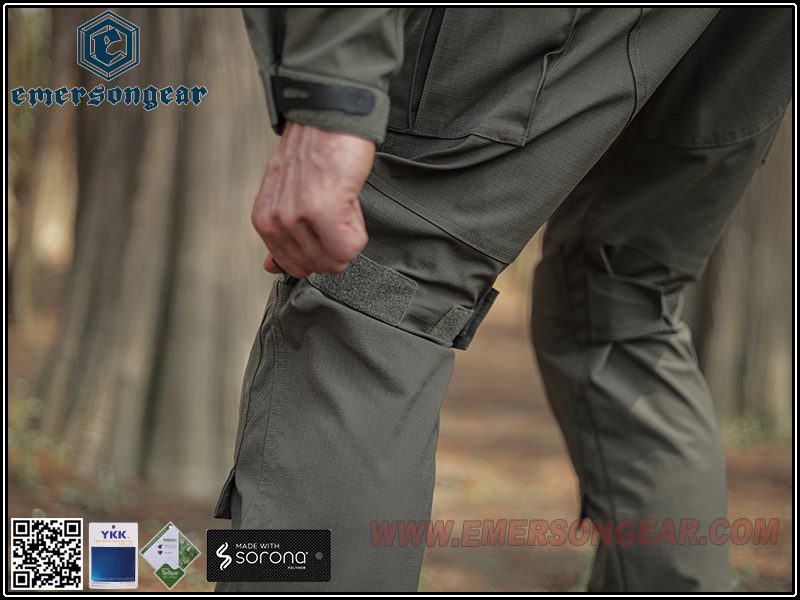 Тактические брюки Emersongear Blue Label "Alchemy" RG