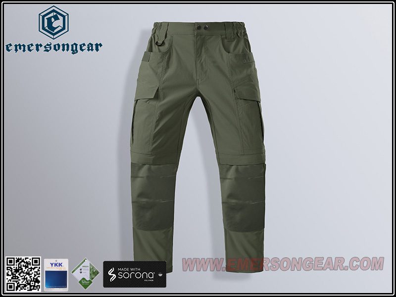 Тактические брюки Emersongear All-Terrain "Guardian" RG