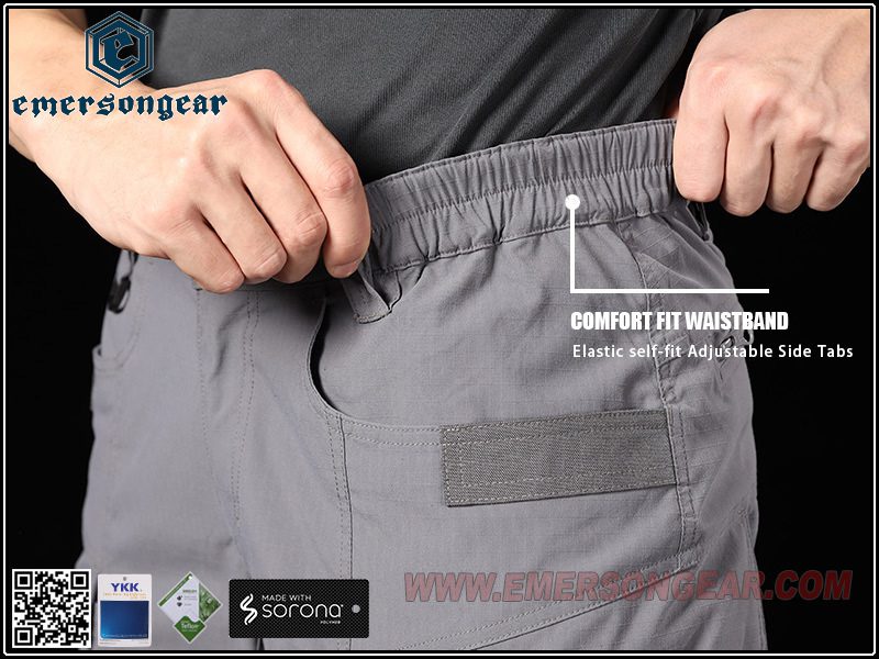 Тактические брюки Emersongear All-Terrain "Guardian" CB