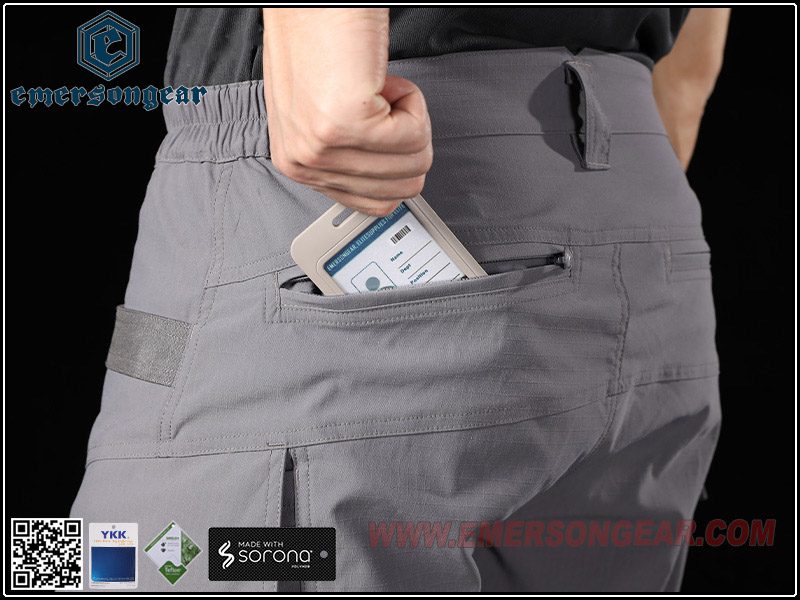 Тактические брюки Emersongear All-Terrain "Guardian" CB