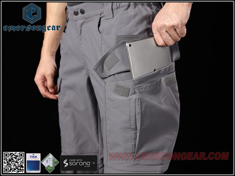 Тактические брюки Emersongear All-Terrain "Guardian" CB