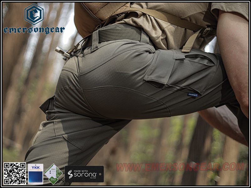 Тактические брюки Emersongear Blue Label "Alchemy" RG