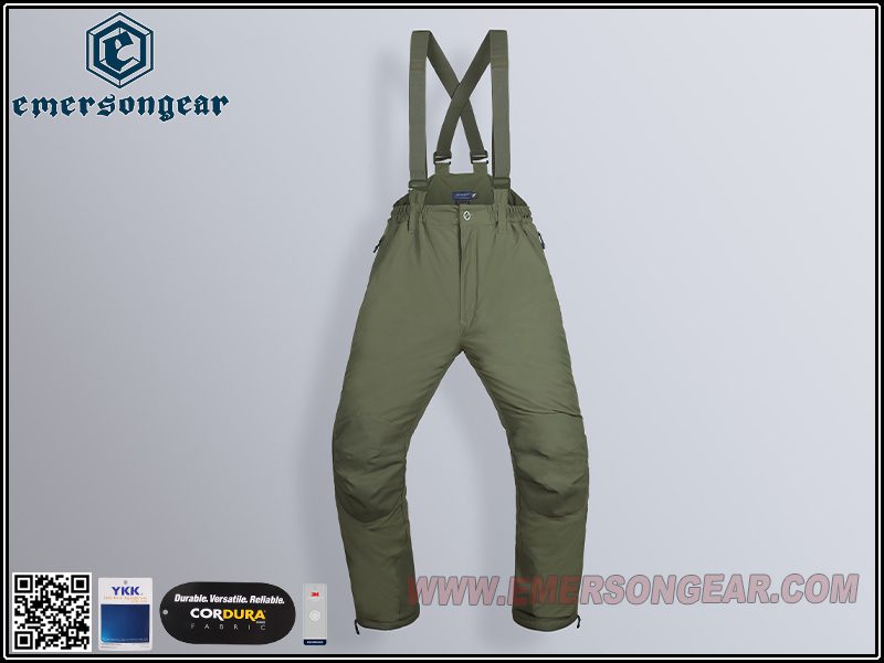Термобрюки EmersonGear Blue Label серии «Reindeer» RG