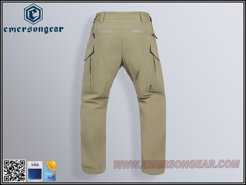 Тактические брюки Emersongear Blue Label "Cicada Wing" KH