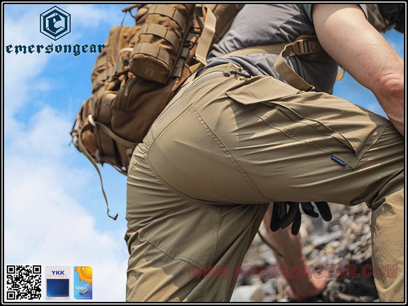 Тактические брюки Emersongear Blue Label "Cicada Wing" RG