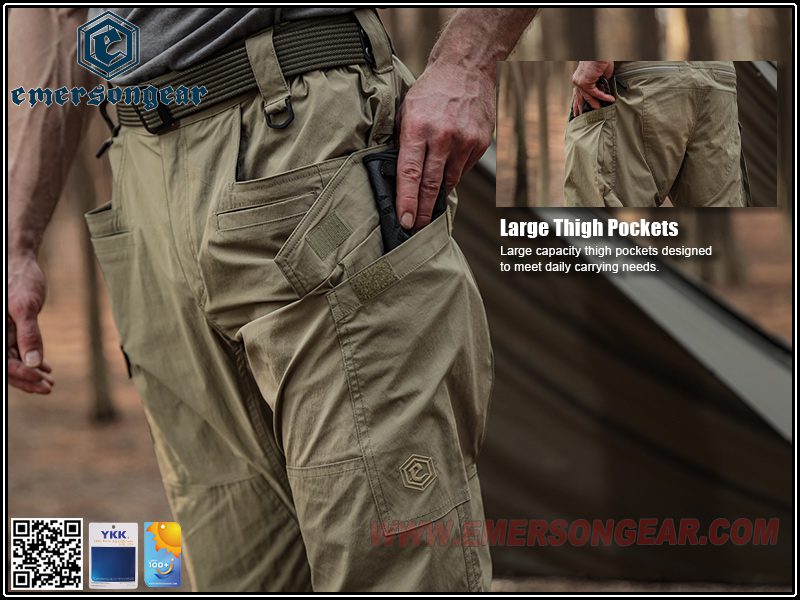 Тактические брюки Emersongear Blue Label "Cicada Wing" RG