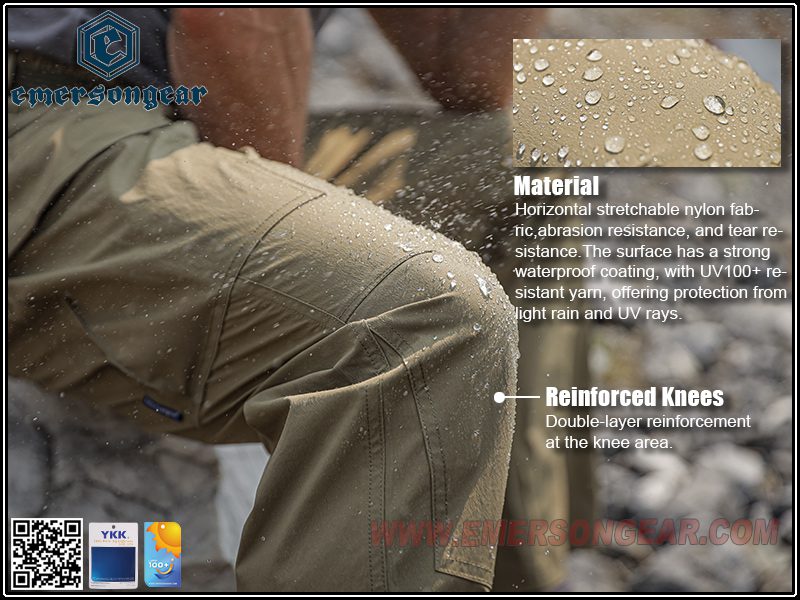 Тактические брюки Emersongear Blue Label "Cicada Wing" RG